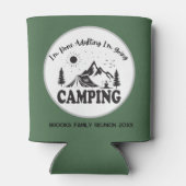 Activiteiten in de omgeving van Woodland Mountain  Blikjeskoeler (Achterkant)