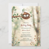 Activiteiten in de omgeving van Woodland Nesting P Kaart (Voorkant)