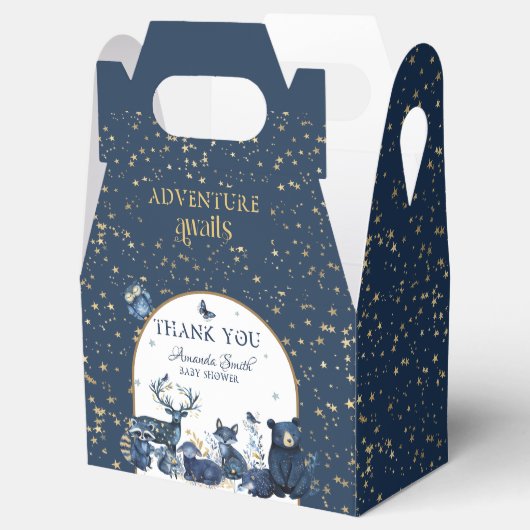 Activiteiten in de omgeving van Woodland Night Ani Bedankdoosjes (Geopend)