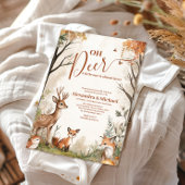 Activiteiten in de omgeving van Woodland Oh Deer T Kaart