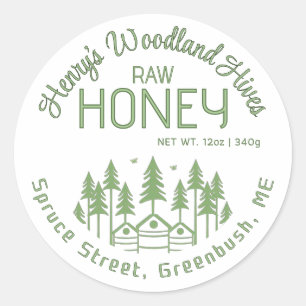 Activiteiten in de omgeving van Woodland Trees and Ronde Sticker