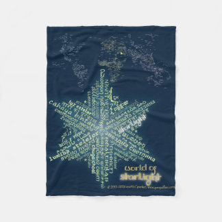 Activiteiten in de omgeving van World of Starlight Fleece Deken