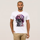 Activiteiten in de omgeving van Wu-Tang: 36 Chambe T-shirt (Voorkant volledig)