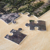 Activiteiten in de omgeving van Wyoming Mountain S Legpuzzel (Zijkant)