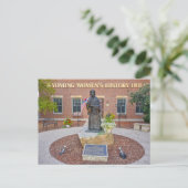 Activiteiten in de omgeving van Wyoming Women's Hi Briefkaart (Staand voorkant)