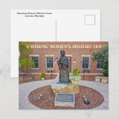 Activiteiten in de omgeving van Wyoming Women's Hi Briefkaart (Voorkant / Achterkant)