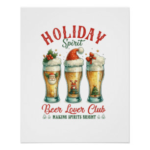 Activiteiten in de omgeving van Xmas Gift Beer Lov Perfect Poster