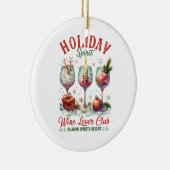 Activiteiten in de omgeving van Xmas Gift Wine Lov Keramisch Ornament (Rechts)