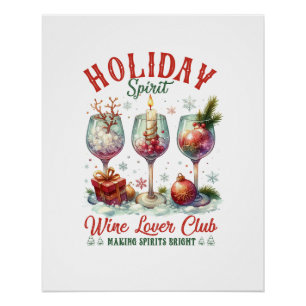 Activiteiten in de omgeving van Xmas Gift Wine Lov Perfect Poster