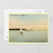 Activiteiten in de omgeving van Yachts on the Soun Briefkaart (Voorkant / Achterkant)