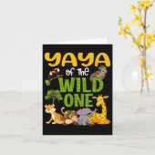 Activiteiten in de omgeving van Yaya of the Wild O Kaart (Gele Bloem)