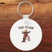 Activiteiten in de omgeving van Yee Claw Crawfish  Sleutelhanger (Voorkant)