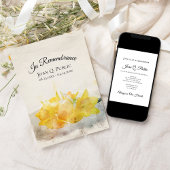 Activiteiten in de omgeving van Yellow Daffodils S Kaart