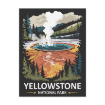 Activiteiten in de omgeving van Yellowstone Nation