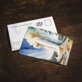 Activiteiten in de omgeving van Yellowstone Nation Kaart