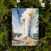 Activiteiten in de omgeving van Yellowstone Nation Kaart