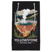 Activiteiten in de omgeving van Yellowstone Nation Klein Cadeauzakje (Voorkant)