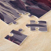 Activiteiten in de omgeving van Yellowstone Nation Legpuzzel (Zijkant)