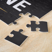 Activiteiten in de omgeving van Yellowstone Nation Legpuzzel (Zijkant)