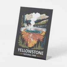 Activiteiten in de omgeving van Yellowstone Nation
