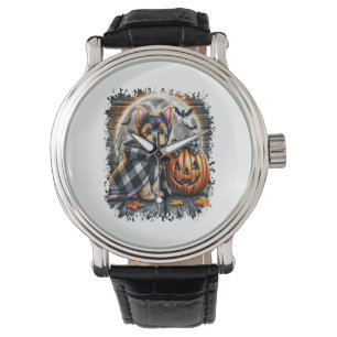 Activiteiten in de omgeving van Yorkie Dog Hallowe Horloge