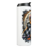 Activiteiten in de omgeving van Yorkie Dog Hallowe Thermosbeker (Gedraaid links)