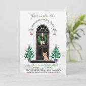 Activiteiten in de omgeving van Yorkie Yorkshire T Kaart (Staand voorkant)