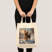 Activiteiten in de omgeving van Yorkshire Terrier Tote Bag (Voorkant (product))