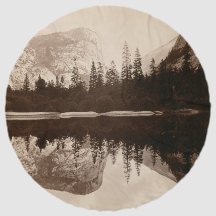 Activiteiten in de omgeving van Yosemite - Mirror 