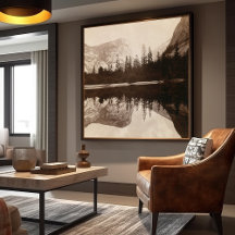 Activiteiten in de omgeving van Yosemite - Mirror