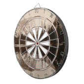 Activiteiten in de omgeving van Yosemite - Mirror Dartbord (Voorkant Rechts)