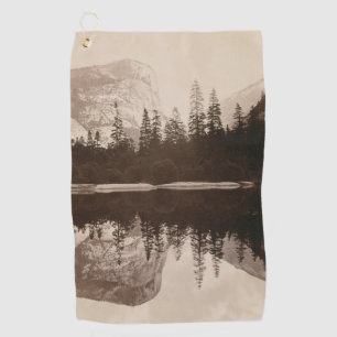 Activiteiten in de omgeving van Yosemite - Mirror  Golfhanddoek