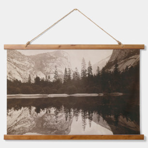Activiteiten in de omgeving van Yosemite - Mirror Hangend Wandkleed