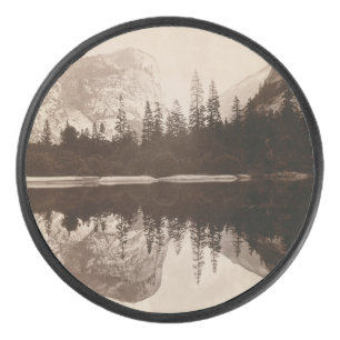 Activiteiten in de omgeving van Yosemite - Mirror Hockey Puck