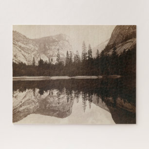 Activiteiten in de omgeving van Yosemite - Mirror Legpuzzel