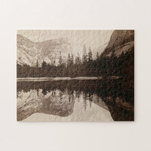 Activiteiten in de omgeving van Yosemite - Mirror  Legpuzzel
