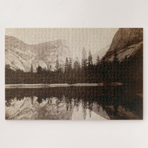 Activiteiten in de omgeving van Yosemite - Mirror  Legpuzzel