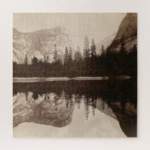 Activiteiten in de omgeving van Yosemite - Mirror Legpuzzel
