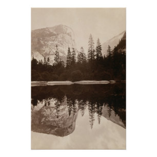 Activiteiten in de omgeving van Yosemite - Mirror Perfect Poster