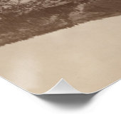 Activiteiten in de omgeving van Yosemite - Mirror Perfect Poster (Hoek)