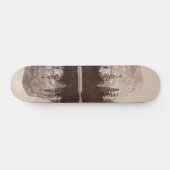 Activiteiten in de omgeving van Yosemite - Mirror Persoonlijk Skateboard (Horizontaal)