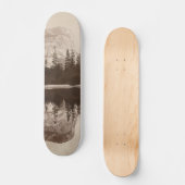 Activiteiten in de omgeving van Yosemite - Mirror Persoonlijk Skateboard (Voorkant)