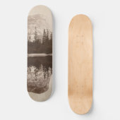 Activiteiten in de omgeving van Yosemite - Mirror Persoonlijk Skateboard (Voorkant)