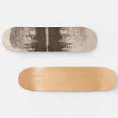 Activiteiten in de omgeving van Yosemite - Mirror Persoonlijk Skateboard (Horizontaal)
