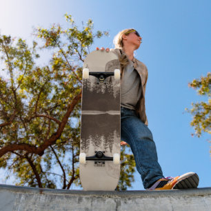 Activiteiten in de omgeving van Yosemite - Mirror Persoonlijk Skateboard