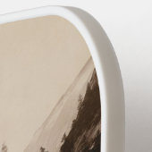 Activiteiten in de omgeving van Yosemite - Mirror Pickleball Paddle (Links Detail)