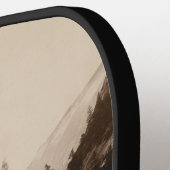 Activiteiten in de omgeving van Yosemite - Mirror Pickleball Paddle (Links Detail)