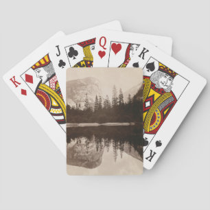Activiteiten in de omgeving van Yosemite - Mirror  Pokerkaarten