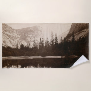 Activiteiten in de omgeving van Yosemite - Mirror Strandlaken