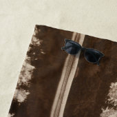 Activiteiten in de omgeving van Yosemite - Mirror  Strandlaken (In situ)